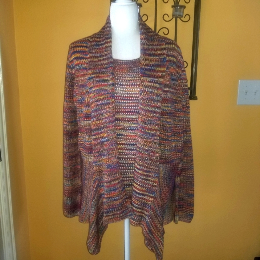 Studio JPR Cardigan Set